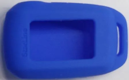 Силиконовый чехол Starline A62/A92/А94 синий - фото