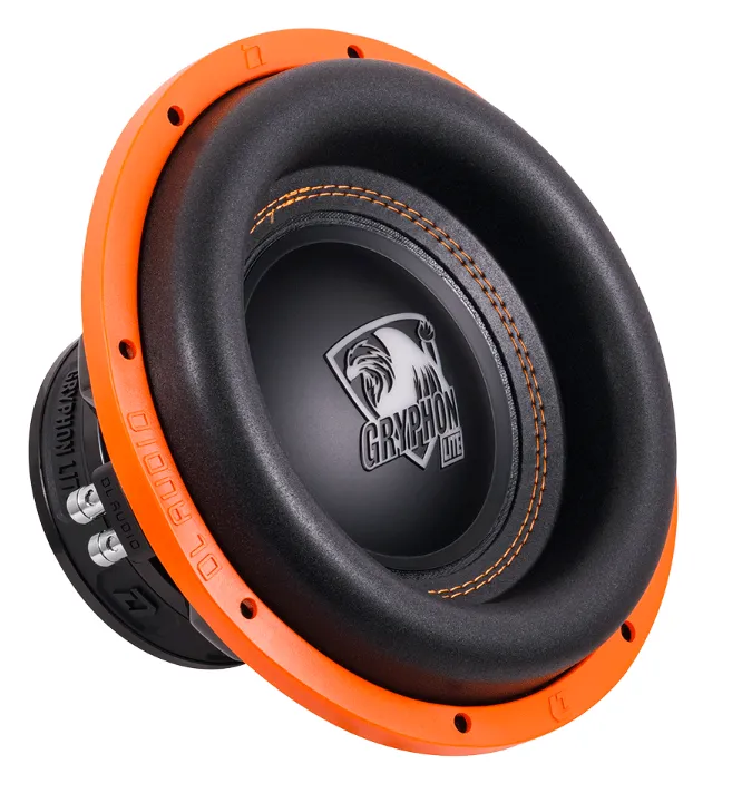 Сабвуфер DL Audio Gryphon Lite 10 V.3 SE - фото
