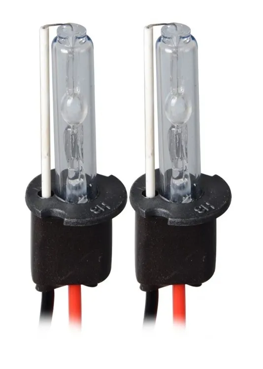 Ксеноновая лампа MaxLight Н3 4300К - фото