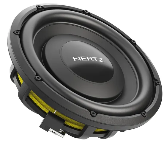 Сабвуфер Hertz MPS 250 S4 Subwoofer 250 mm - фото