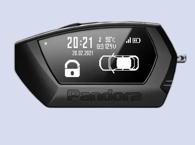 Автосигнализация Pandora VX 3100 v3 - фото