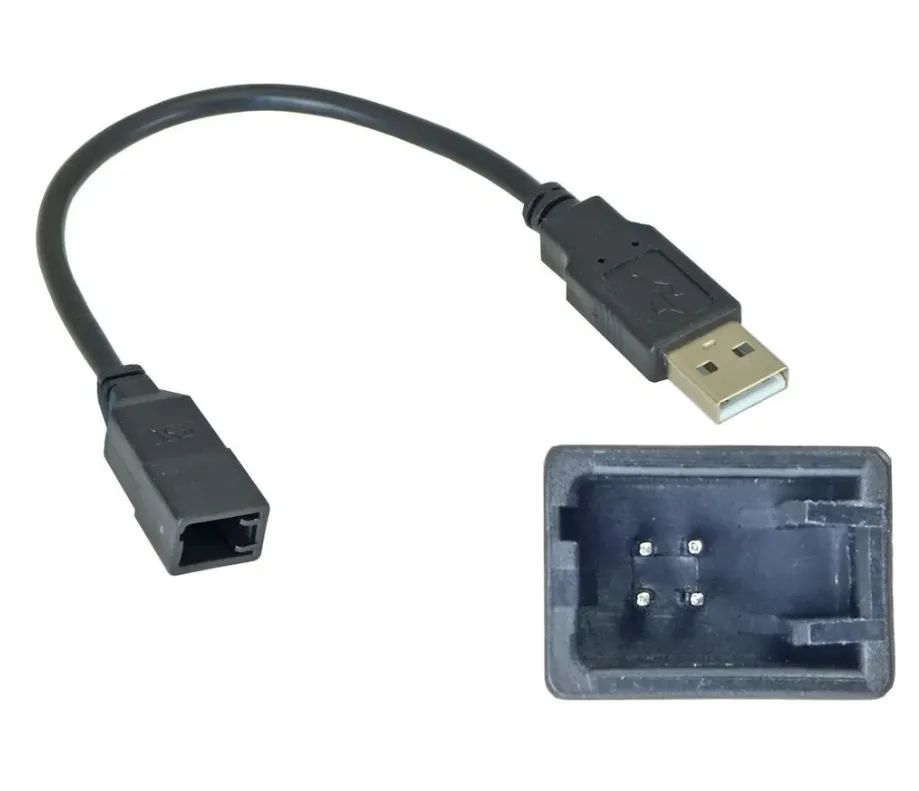 ISO - переходник Carav 20-003 - фото