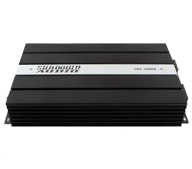 Усилитель 1-канальный Sundown Audio SAE-1000D - фото Усилитель 1-канальный Sundown Audio SAE-1000D - фото
