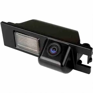 Камера заднего вида в штатное место INCAR VDC-024FHD OPEL Astra - фото