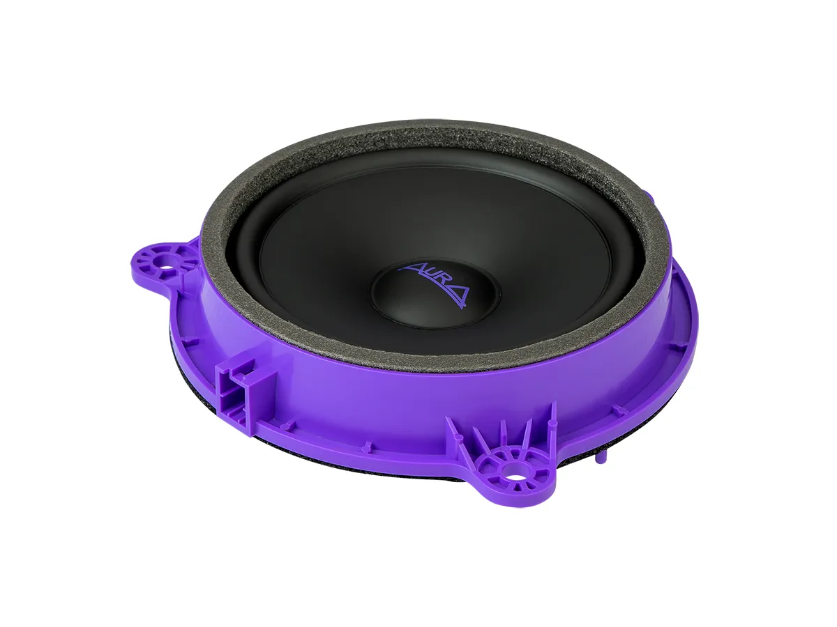 Акустика компонентная Aura INDIGO-6RLC - фото