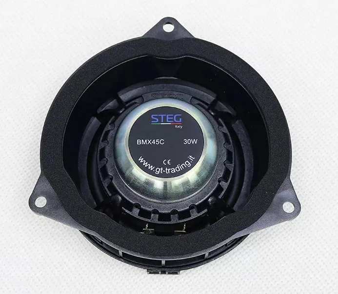 Акустика компонентная Steg BMX45C - фото