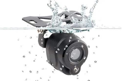 Камера заднего вида универсальная Nakamichi (NC-5L) - фото