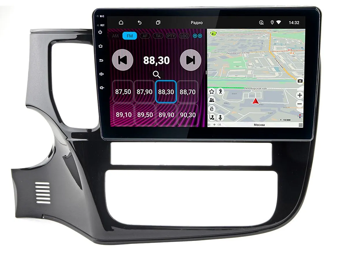 ШГУ INCAR TSA-6107 Mitsubishi Outlander 2016-2020 - фото