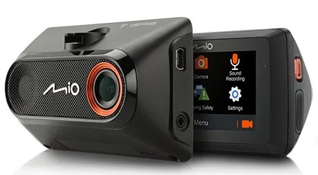 Видеорегистратор MIO MiVue 786 - фото