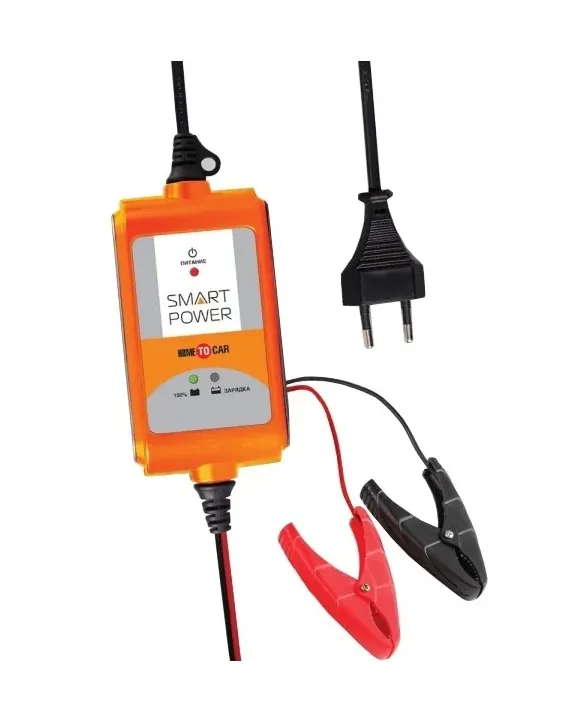 Зарядное устройство Berkut Smart SP-2N - фото