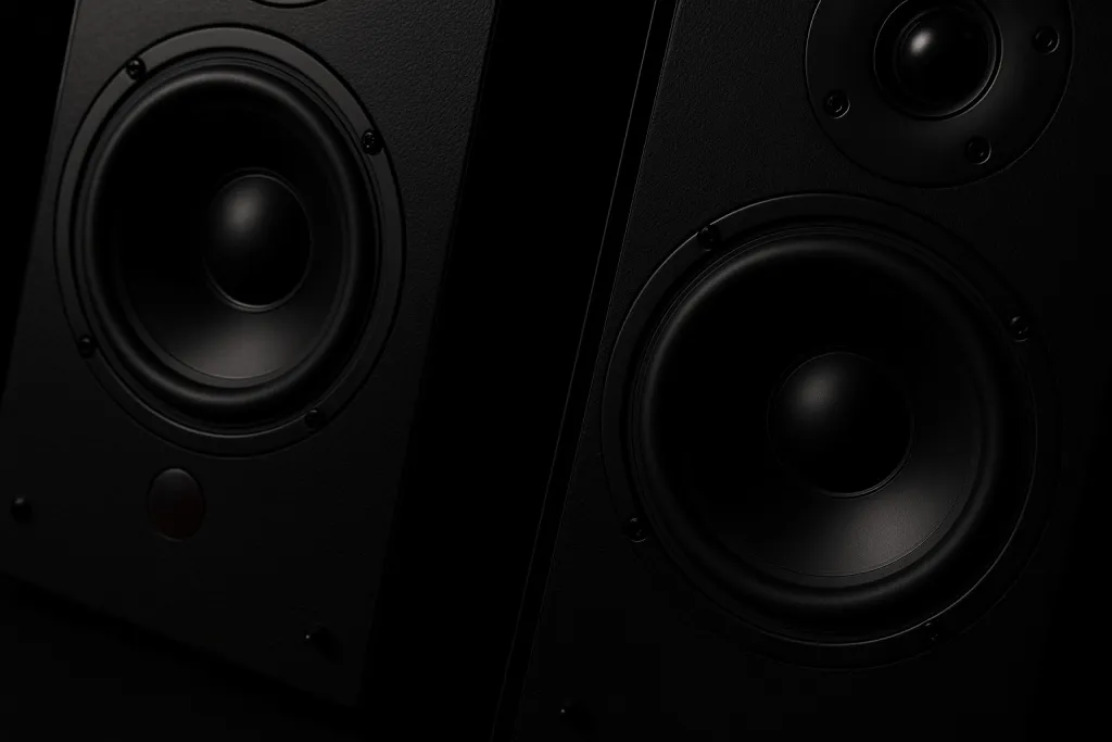 Дополнительные параметры выбора динамика