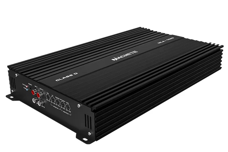 Усилитель 1-канальный Deaf Bonce Machete MLA-1500