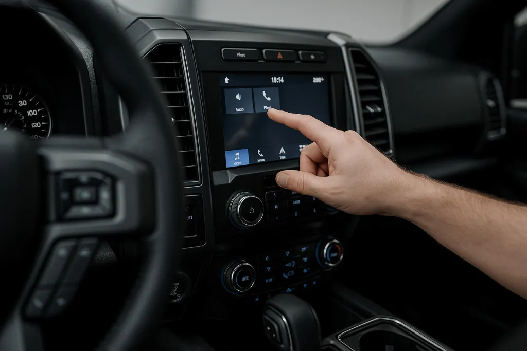 Что такое автозвук и дополнительный усилитель