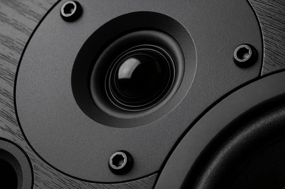 Сопротивление динамика влияет на качество звучания колонок