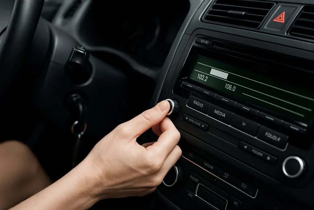 Значение мощности магнитолы при ее выборе в машину