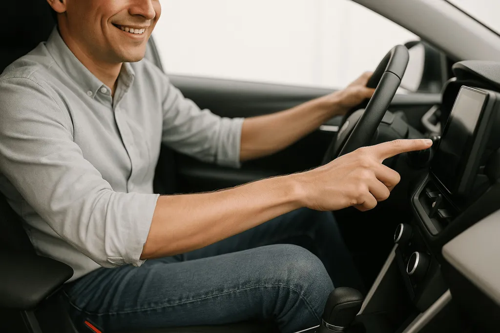 Регулярная проверка настроек эквалайзера в машине для лучшего звука