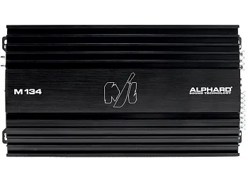 Усилитель 4-канальный Alphard M134