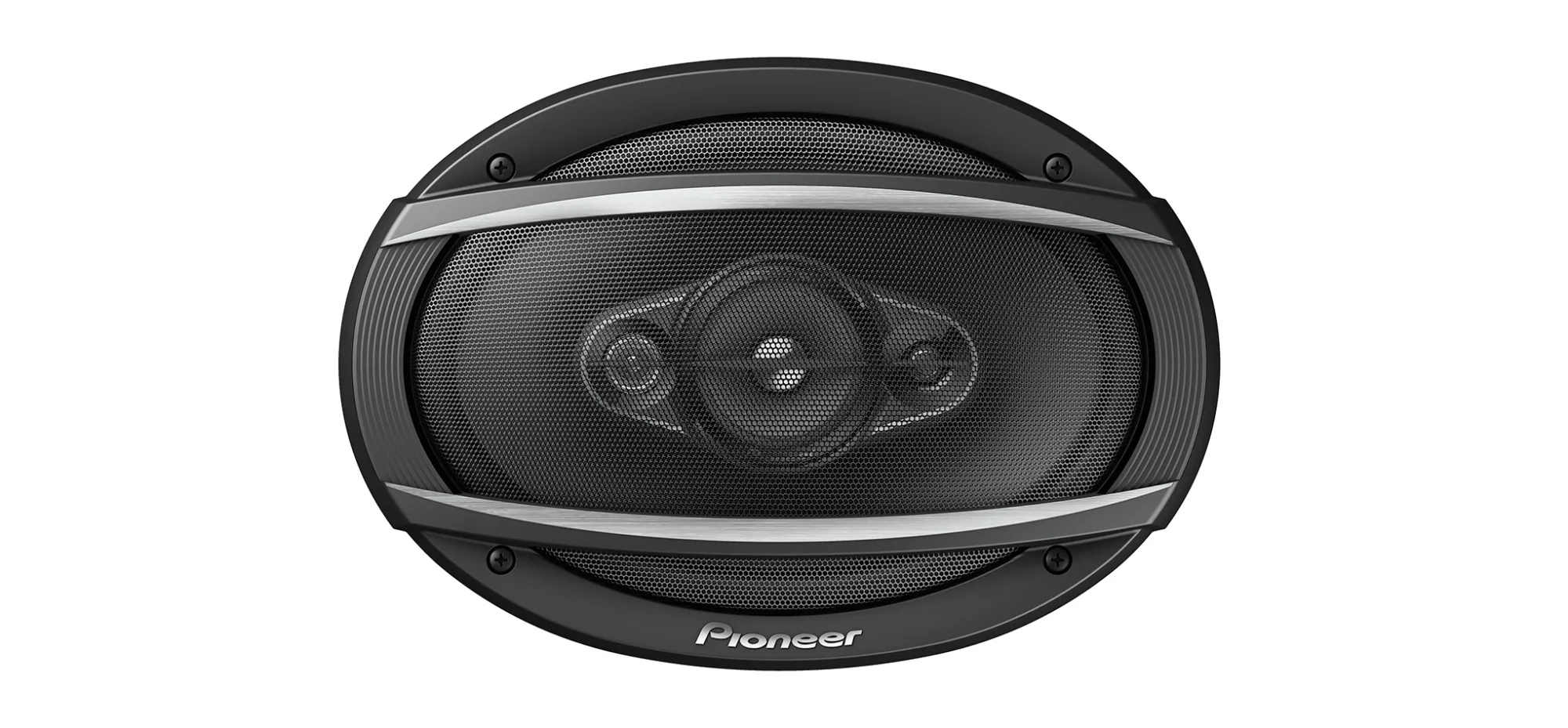 Акустика коаксиальная Pioneer TS-A6960F - фото