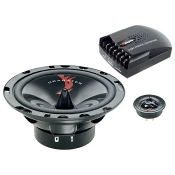 Акустика компонентная Dragster DS-632.2