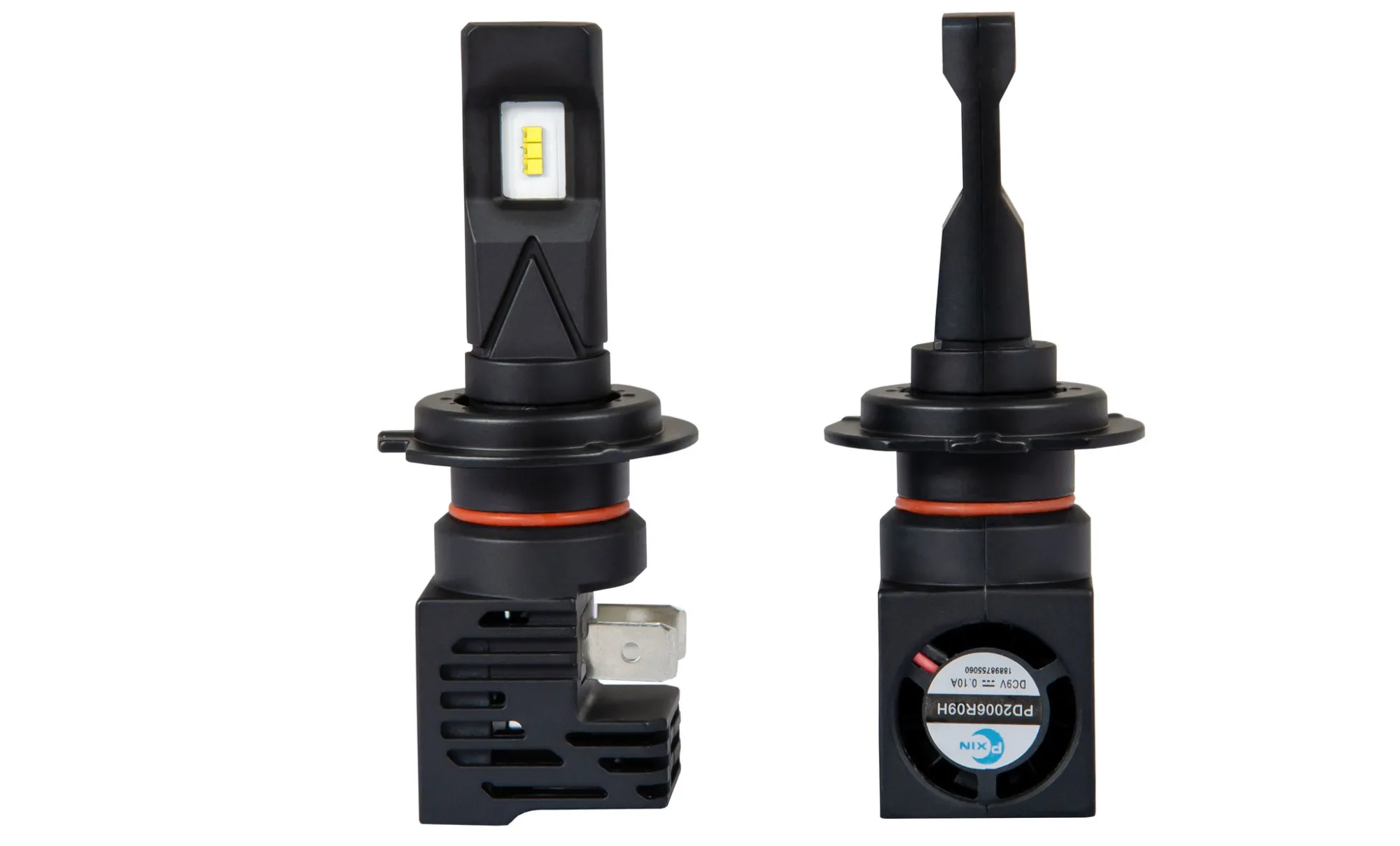 Светодиодная лампа Viper H7 C-3 AIR LED (6500k) - фото