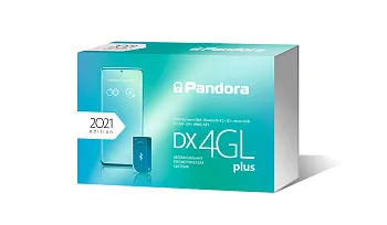 Автосигнализация Pandora DX 4GL plus Автосигнализация Pandora DX 4GL plus
