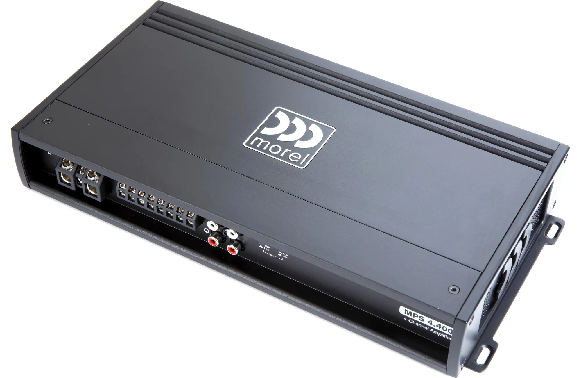 Усилитель 4-канальный Morel MPS 4.400 - фото