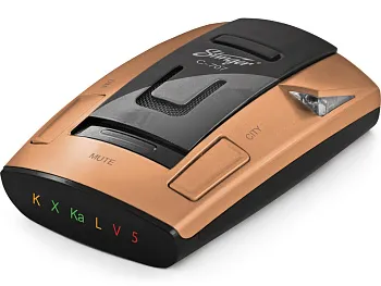 радар-детектор Stinger C707