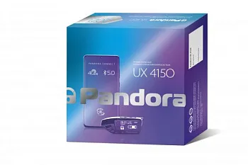 Автосигнализация Pandora UX 4150 v2 Автосигнализация Pandora UX 4150 v2