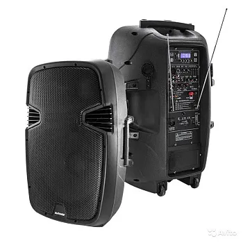 Двухполосая акустическая система ALPHARD B15-7A