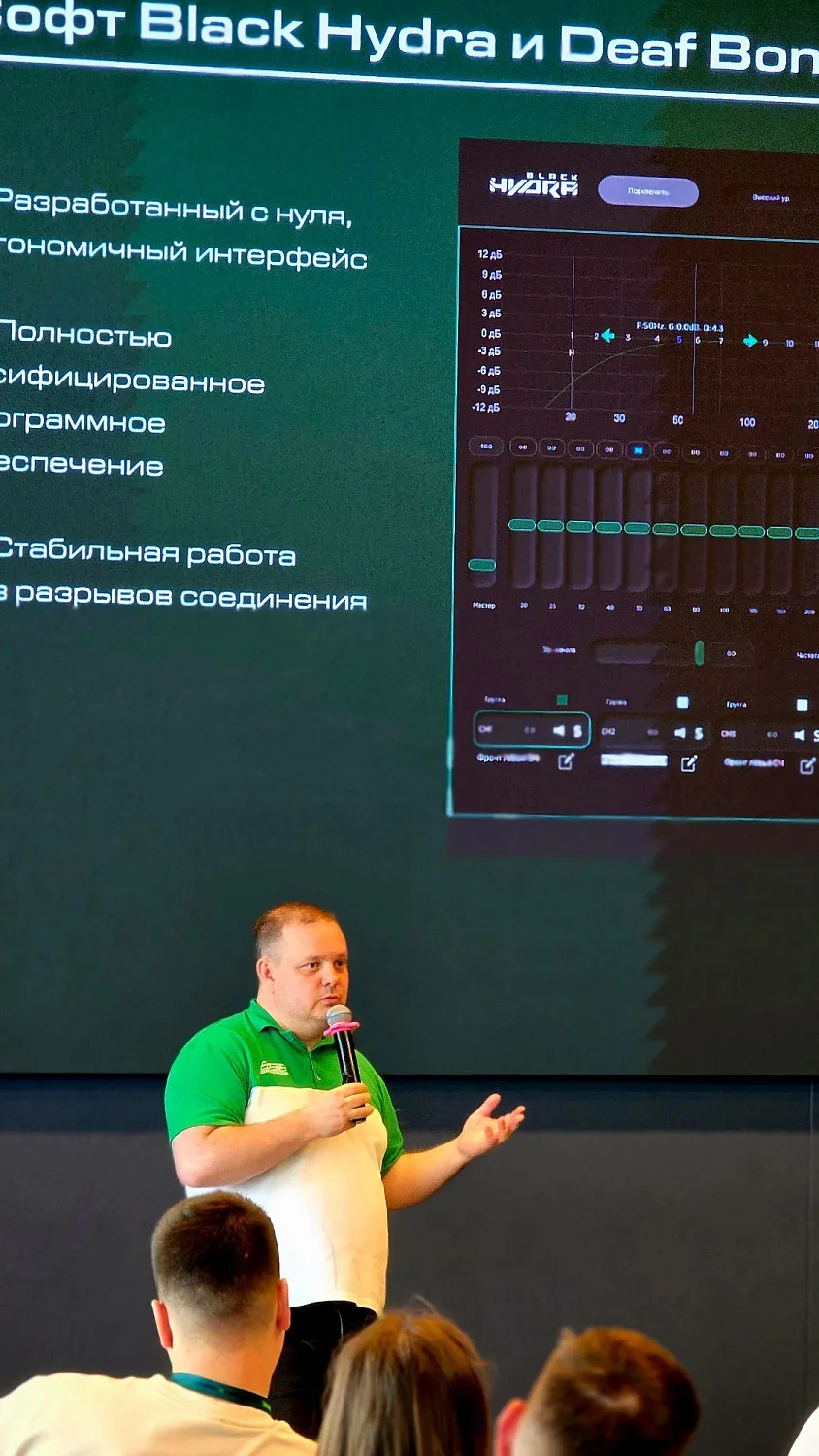 Официальный отчёт о конференции Alphard Group | 23 мая