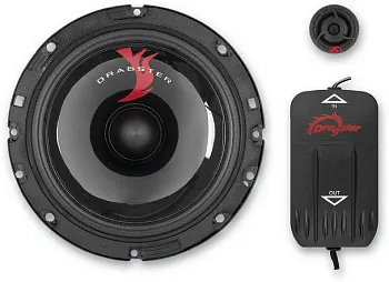 Акустика компонентная Dragster DSЕ-562.2