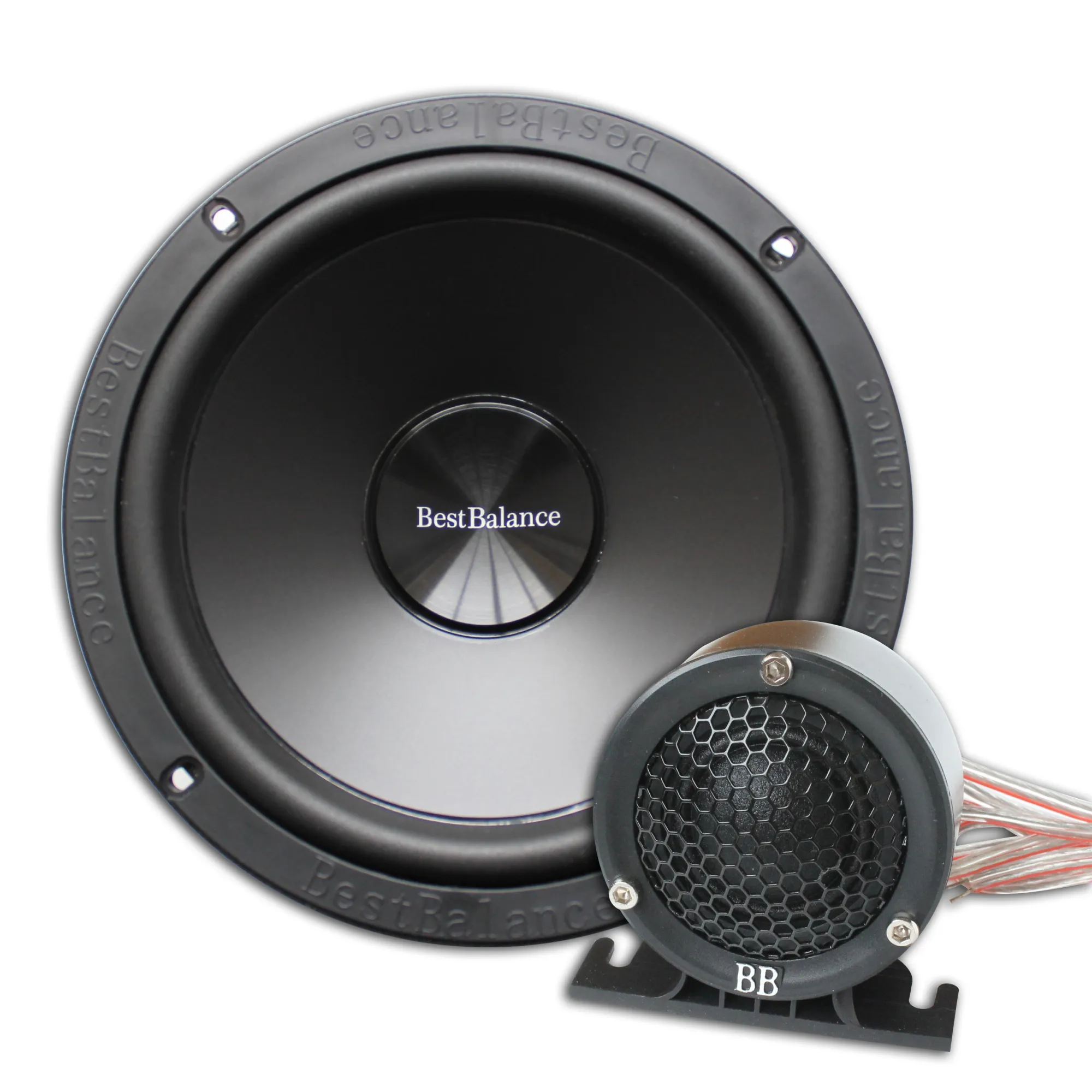 Акустика компонентная Best Balance SS-265C - фото