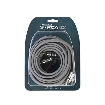 Межблочный кабель Hannibal S-RCA 5m