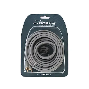 Межблочный кабель Hannibal E-RCA 5m
