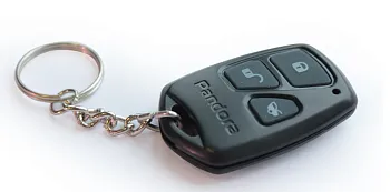 Брелок Pandora R387 DX 50/70/90 Брелок Pandora R387 DX 50/70/90