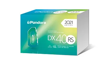 Автосигнализация Pandora DX 40RS Автосигнализация Pandora DX 40RS