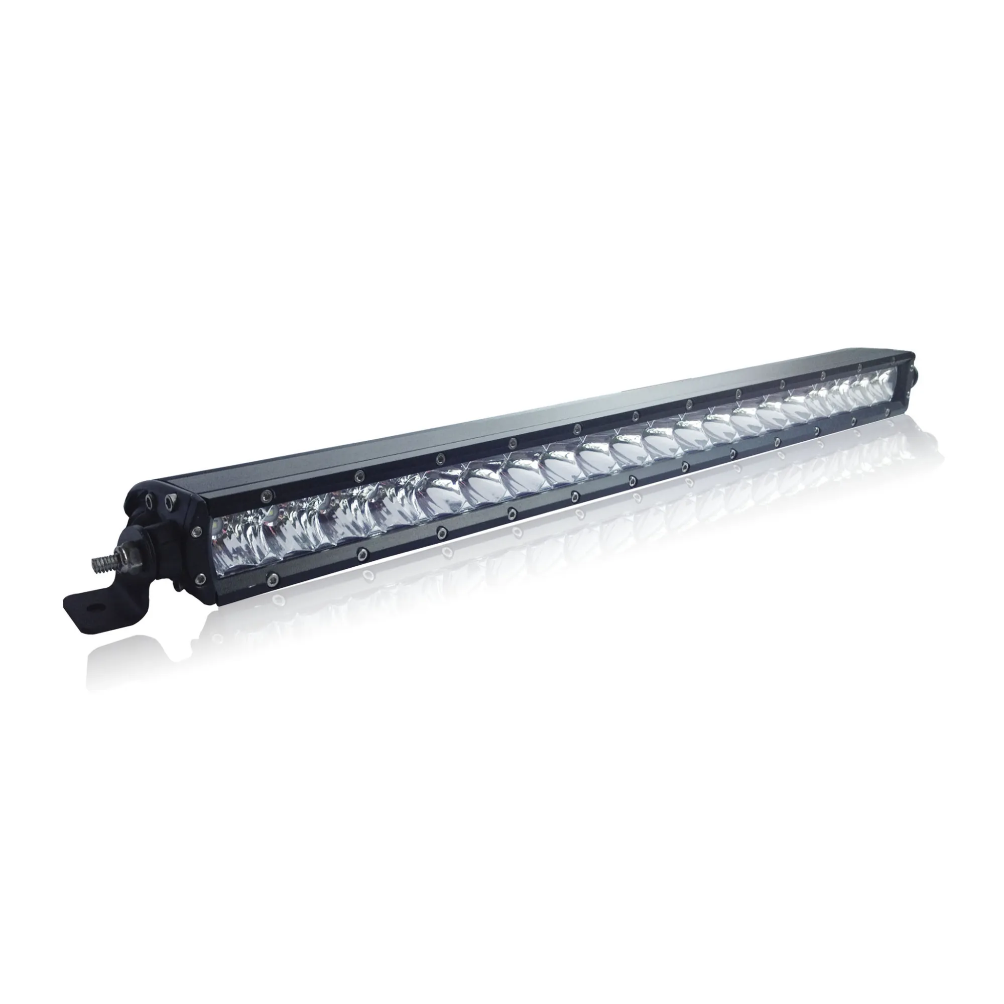 Светодиодная фара AURORA ALO-S-20-P7E7D 20 диодов, ближний + дальний свет, 100W, 9800Lm - фото Светодиодная фара AURORA ALO-S-20-P7E7D 20 диодов, ближний + дальний свет, 100W, 9800Lm - фото