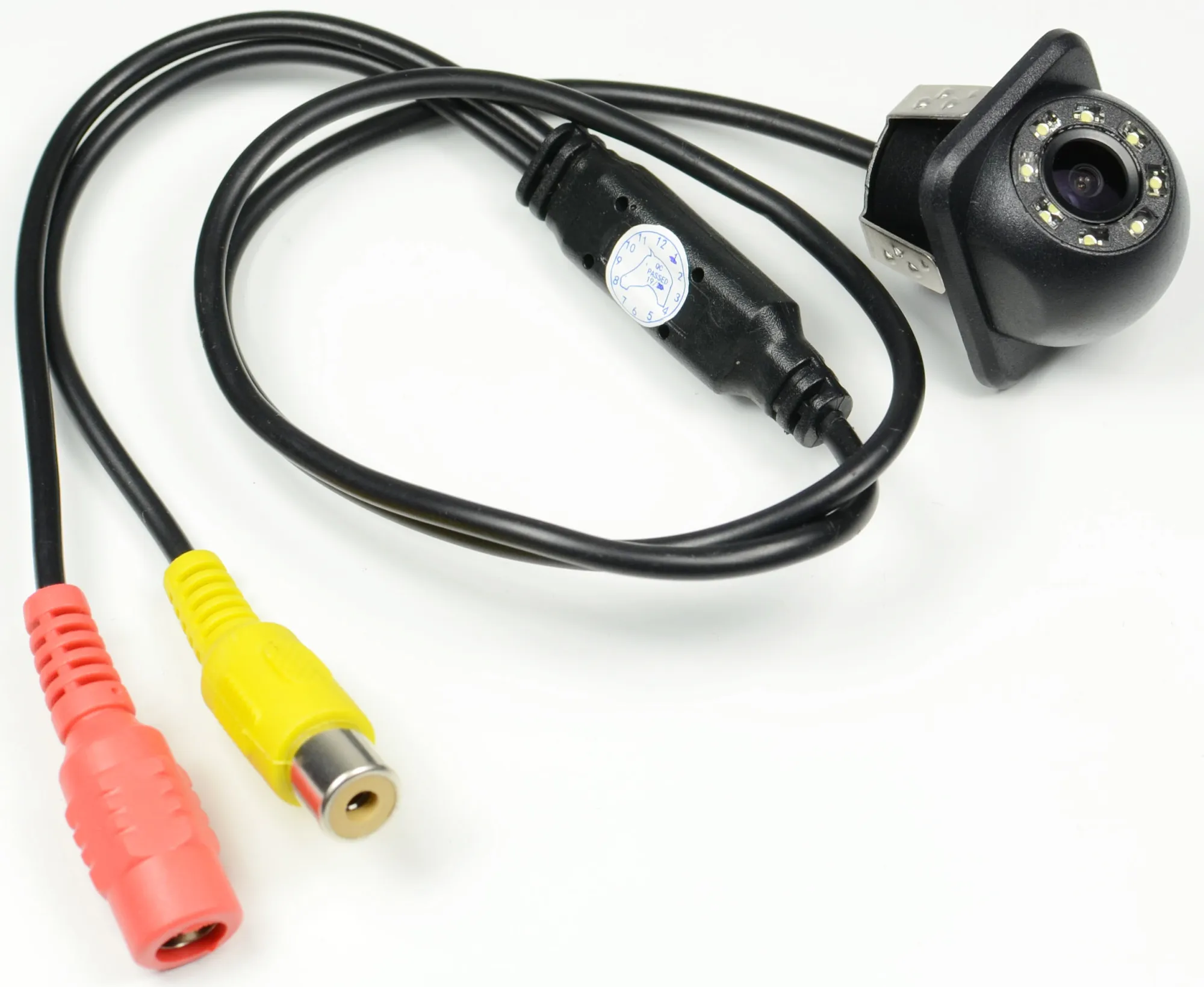 Камера заднего вида в штатное место Aria CU-0093 LED - фото