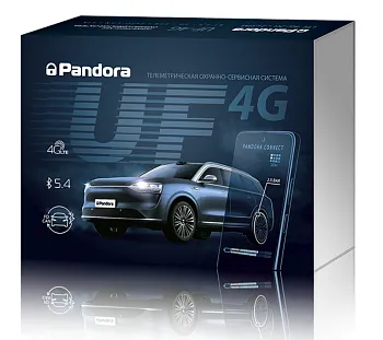 Автосигнализация Pandora UF 4G Автосигнализация Pandora UF 4G