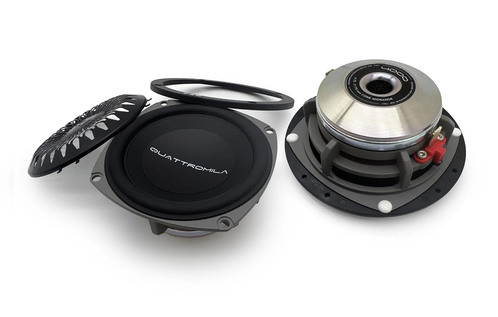 СЧ динамики ESB 4.75 - фото