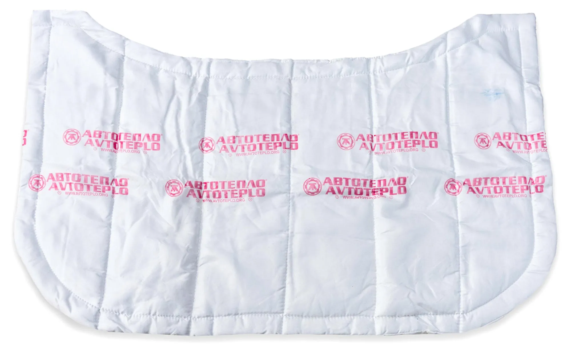 Утеплитель автомобильный огнестойкий для двигателя "Автотепло" №10 (белый) - фото