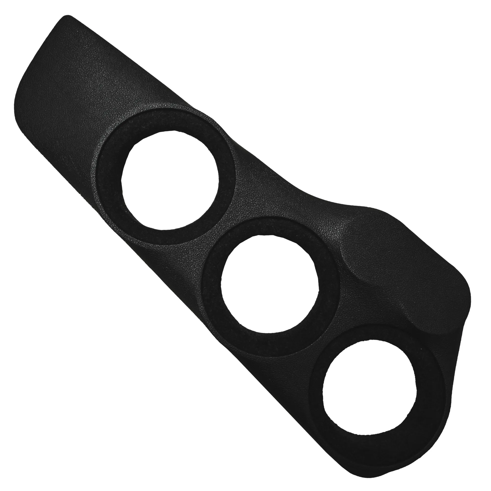 Комплект дверных подиумов Ваз 2114(15) (винил стандарт) 16"x16х16"х2Рупор - фото