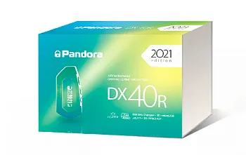 Автосигнализация Pandora DX 40R Автосигнализация Pandora DX 40R