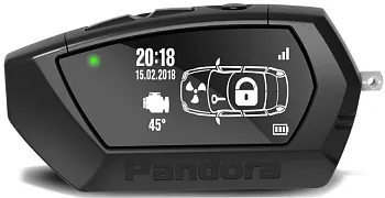Брелок Pandora LCD D027 V.2 Брелок Pandora LCD D027 V.2