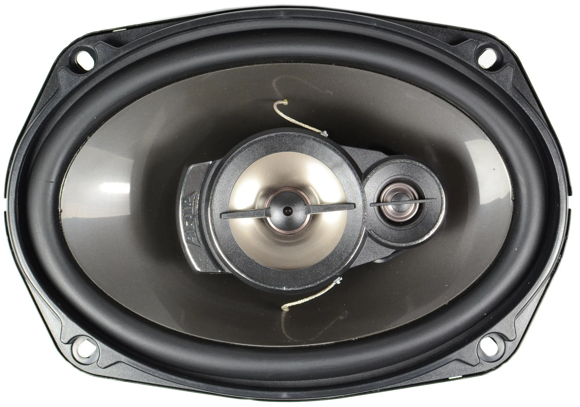 Акустика коаксиальная ARIA TL-6909P - фото