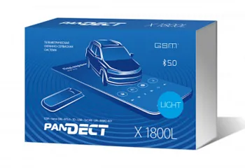 Автосигнализация Pandect X-1800 L v4 Автосигнализация Pandect X-1800 L v4