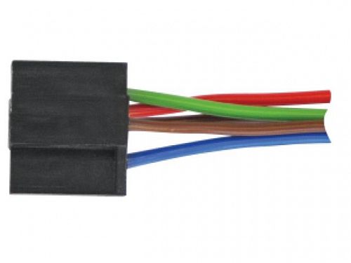 разъем реле 5-контактный для 40A - фото