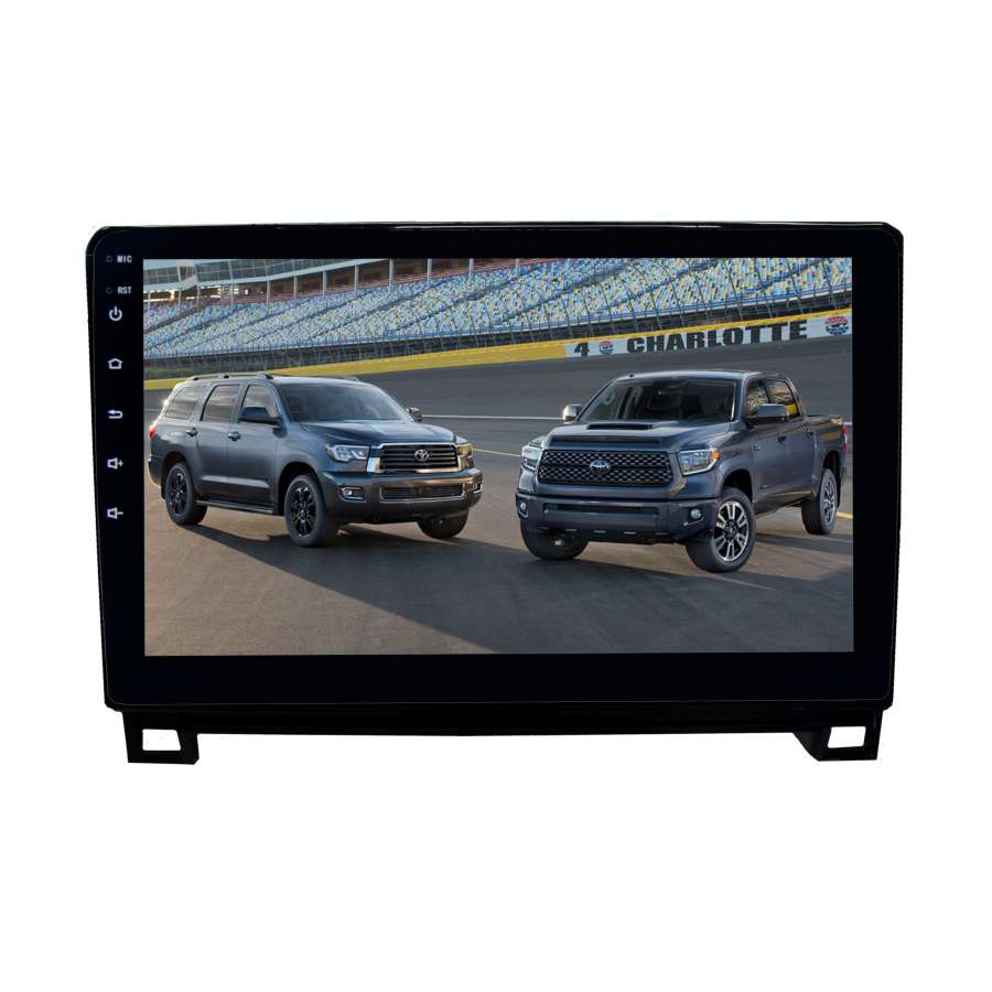 Рамка LeTrun 2904 Toyota Tundra 10" - фото