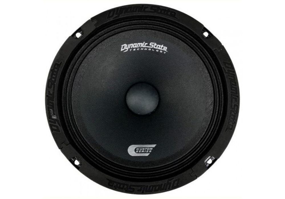 Мидвуфер Dynamic State CM-20.3 2Ohm CUSTOM Series - фото