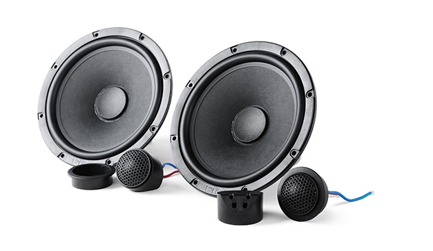 Акустика компонентная Pride Harmony 6.5C V.2 - фото